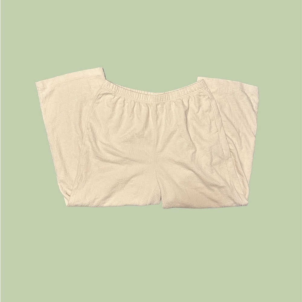 Oak + Fort pants